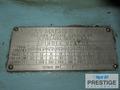 Boring Mills Horizontal Table Type Manual