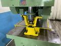 140 TON PIRANHA PII-140 HYDRAULIC IRONWORKER: STOCK #80755