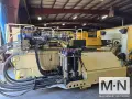 550 TON 39.2 OZ HUSKY MODEL H500RS80/65 HYLECTRIC INJECTION MOLDING MACHINE MFG 2006