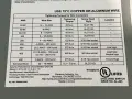 SIEMENS ELEVATOR DISCONNECT POWER MODULE SWITCH  -  ECS1T1R1RF3NB