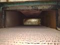 12&quot; x 33&quot; PASS-THROUGH WIRE MESH BELT TEMPER OVEN: STOCK #16262