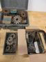 Side Milling Cutters, Slitting Saws, Woodruff Cutters, HSS Huge Lot, Mostly 1" Arbor and Larger- Auction Item