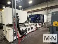 405 TON 39 OZ HATIAN MODEL ZHAFIR ZE360III HYBRID INJECTION MOLDIUNG MACHINE MFG 2021