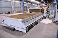 6&#039; x 12&#039; Komatsu Rasor Model KCR-12612 CNC Plasma Table &amp; Model G9120-II Power Unit: Stock #23460