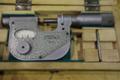 Fowler Pressure Micrometers, 0-1" and 1-2"- Auction Item