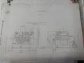 12" X 40" SHIGIYA OKAMOTO MODEL #GUA-30-100 OD HYDRAULIC CYLINDRICAL GRINDER: YOBRO #25235