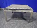 60" X 60" WELDING TABLE