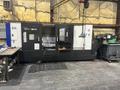 Hyundai Wia L300LMC CNC Lathe, 2018 – Live Tooling, Box Ways, Tailstock, C-Axis, Chip Conveyor