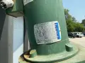 VIATEC 1159 GAL S/S MIXING TANK