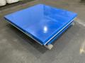 3300 LB GLOBAL INDSUTRIAL HYDRAULIC SCISSOR LIFT TABLE : STOCK #81179