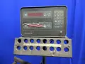 BRIDGEPORT 9"x48" VERTICAL MILL  -  SERIES I
