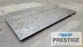 Precision Set Up Fixture Plate 54.5&quot; x 125.5&quot; x 1.5&quot; Thick