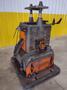 12 TON TISHKEN 2 POST MECHANICAL CUTOFF PRESS: STOCK #20520