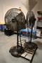 Lakewood HV-30/OSC 30" (2) &amp; 18" TPI Industrial Pedestal Fans- Auction Item