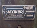 14" WIDE X 12" STROKE X .140" THICK JAYBIRD MODEL #J9-1812 COIL STRIP STRAIGHTENER: STOCK 15095