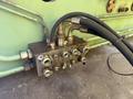 2001 BERCO PT250 TRACK PRESS WITH WTC TRACKMASTER IMPACT WRENCH &amp; CONVEYOR: YOBRO #24374