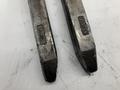 VULCAN U-STRAP CLAMP, NO.110, 11 1/4&quot; OAL, 1&quot; STUD, 2 1/2&quot; WIDTH, 2 1/2&quot; WIDTH STOCK #15680