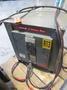 Clark Electric Standing Reach Forklift with Hobart 24V Charger, 4000 LB Load Capacity- Auction Item