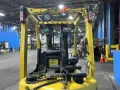 HYSTER 4600 LBS FORTIS 50 PROPANE FORKLIFT  -  S50FT