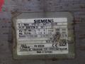 SIEMENS 5000 RPM SERVO MOTOR  -  1FK7101-5AF71-1DGO