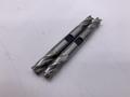 11/32 x 3/8” MORSE HSS DOUBLE ENDED FLUTE END MILLS [MATCHING SET] STOCK #15524