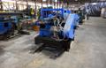 50 Ton x 4″ YODER P50 4-Post Cut-Off Press