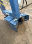 9&#039; X 1/4 TON GORBEL JIB CRANE. STOCK # 1004125.