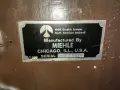 MIEHLE 12” X 19” X 13” VERTICAL CYLINDER PRESS