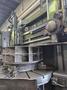 110&quot; DORRIES 3-HEAD VERTICAL TURRET LATHE VTL, 60&quot; PART HEIGHT: YOBRO #23904