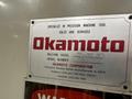 20&quot; X 40&quot; OKAMOTO MODEL #ACC-20-40EX CNC HORIZONTAL SURFACE GRINDER: STOCK #20991