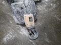 DEMAG 4400 LBS ELECTRIC CHAIN HOIST  -  DC-COM 2/1 H5
