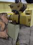 5 TON x 8' x 10' JIB ARM CRANE W/ 3 TON YALE HOIST: YOBRO #24982