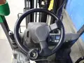 KOMATSU 2600 POUNDS ELECTRIC FORKLIFT  -  FB18MU-12