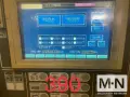 390 TON 41 OZ TOSHIBA MODEL ISG390V10-19B INJECTION MOLDING MACHINE MFG 1996