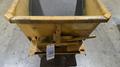 WRIGHT SELF DUMPING HOPPER USED