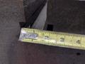 12&#039; X 4&#039; X 14&quot; T-SLOTTED FLOOR PLATE: STOCK  #23502