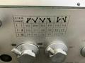 32/36" x 120" TIMEMASTER GAP BED ENGINE LATHE, 4" SPINDLE HOLE: STOCK #23757