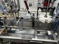 Cask mACS Micro Automated Canning System – 3-Head Filler with Rotary Accumulation Table (15–20 CPM, FESTO Interface)