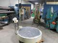 DURANT 5,000 LB. POWERED  PALLET UNCOILER, MODEL 5025-42