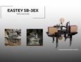 Eastey SB-3EX Tape Machine