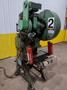 32 TON FEDERAL OBI STAMPING PUNCH PRESS, 2.5&quot; STROKE: STOCK #18264