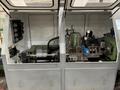 SEIKI BAR PEELER &amp; 2-ROLL SEIKI STRAIGHTENER W/TABLES