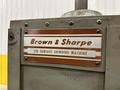 5" X 10"" BROWN &amp; SHARPE MODEL #510 HORIZONTAL HYDRAULIC SURFACE GRINDER: STOCK #22044