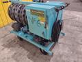 40 TON MODERN HYDRAULICS 4 CYLINDER PORTABLE HYDRAULIC DIE SETTING &amp; SEPARATING SYSTEM: STOCK #23776