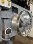 4" DAEWOO MODEL #D11ORT TABLE TYPE HORIZONTAL BORING MILL, #50 TAPER: YOBRO #25782