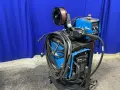 Miller 450 Amp Welder   -  Invision 450 Mpa