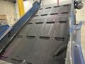 35’ X 60” CP MANUFACTURING MODEL #3495991 CONVEYOR SORTING SYSTEM, WITH DUMP BIN &amp; EXIT DISCHARGE: STOCK #19720