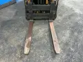 BIG JOE 3000 LBS ELECTRIC WALK BEHIND FORKLIFT  -  PDC-30-106