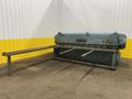 10' X 10" GA  CINCINNATI MODEL #1010 MECHANICAL SHEAR: STOCK #19575