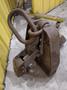 (2) 15 TON CLAMPCO MODEL F15 GIRDER WIDE FLANGE BEAM LIFTING CLAMPS: STOCK #22982